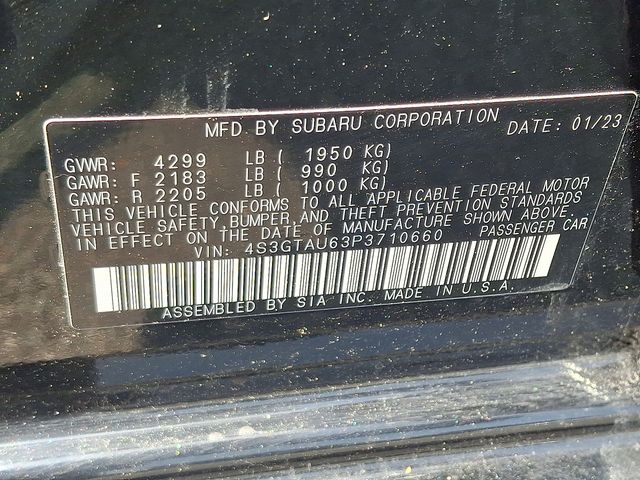 Thumbnail: 2023 Subaru Impreza - 15