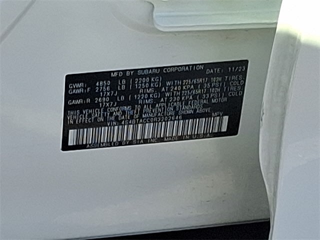 Thumbnail: 2024 Subaru Outback - 16