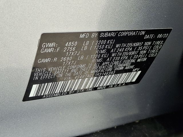 Thumbnail: 2024 Subaru Outback - 17