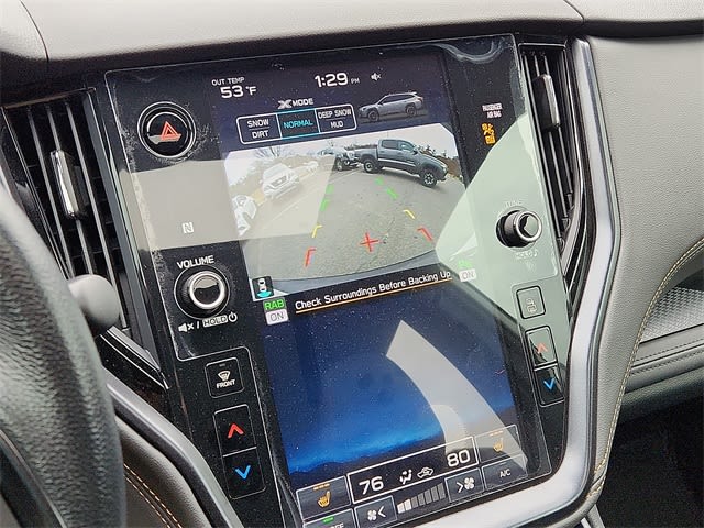 Thumbnail: 2022 Subaru Outback - 25