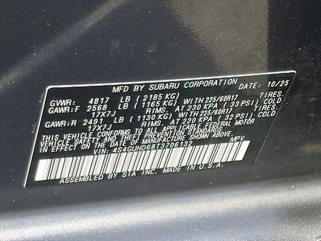 Thumbnail: 2026 Subaru Crosstrek - 15
