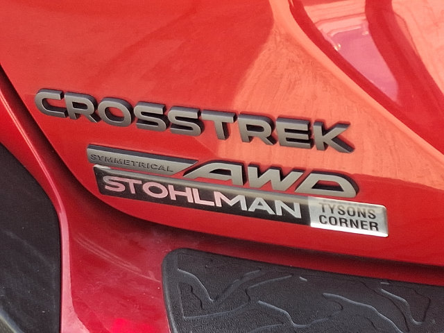Thumbnail: 2025 Subaru Crosstrek - 9