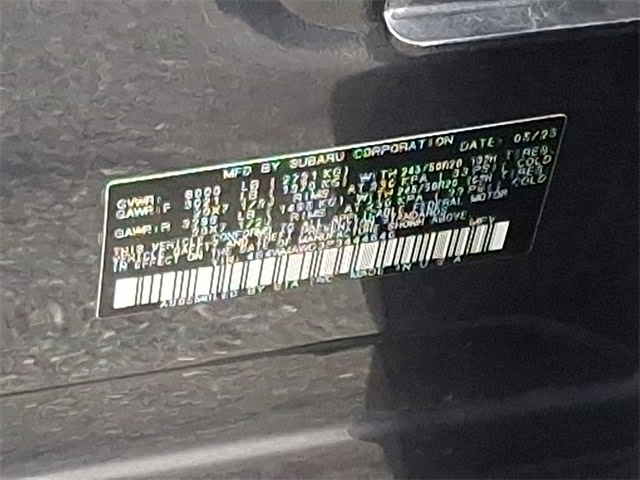 Thumbnail: 2023 Subaru Ascent - 15