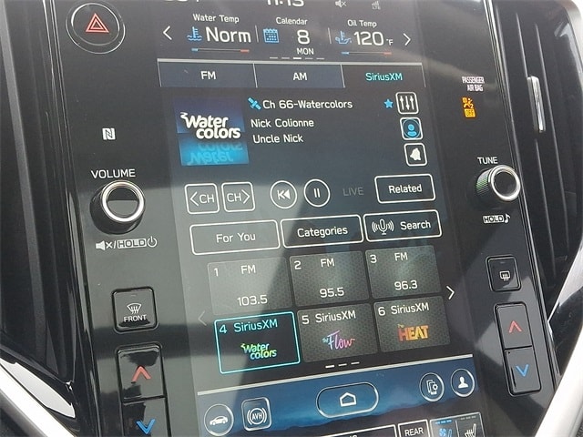 Thumbnail: 2023 Subaru Ascent - 23