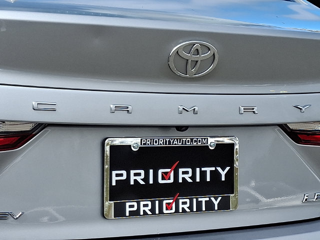 Thumbnail: 2025 Toyota Camry - 29