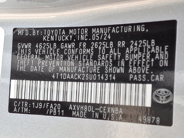 Thumbnail: 2025 Toyota Camry - 15