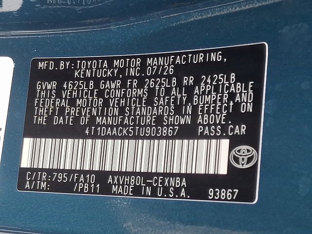 Thumbnail: 2026 Toyota Camry - 14