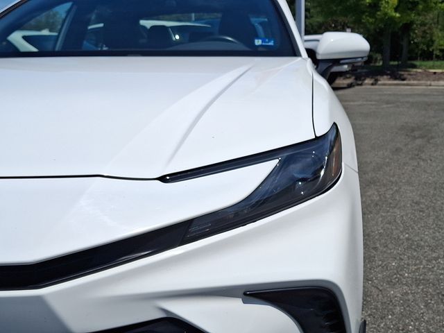 Thumbnail: 2025 Toyota Camry - 17