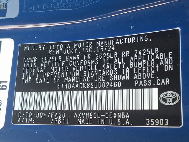 Thumbnail: 2025 Toyota Camry - 15