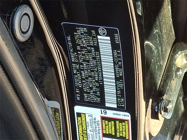 Thumbnail: 2025 Toyota Camry - 16