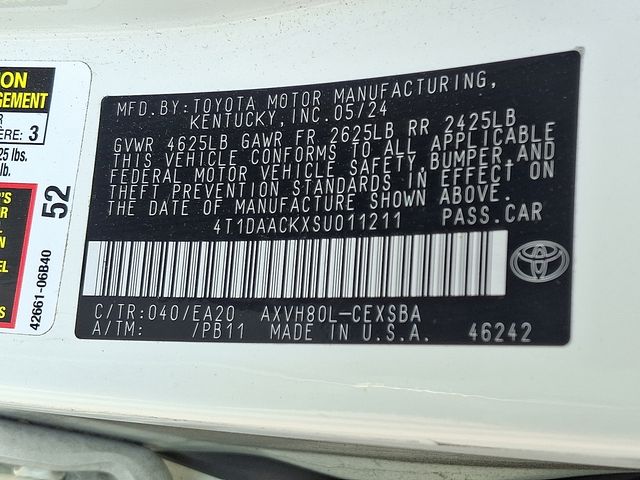 Thumbnail: 2025 Toyota Camry - 14