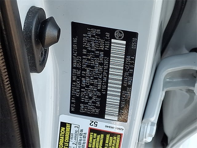 Thumbnail: 2023 Toyota Camry - 15