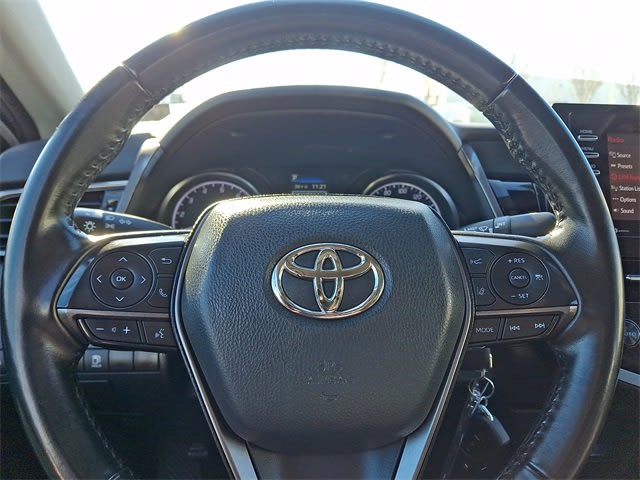 Thumbnail: 2023 Toyota Camry - 22