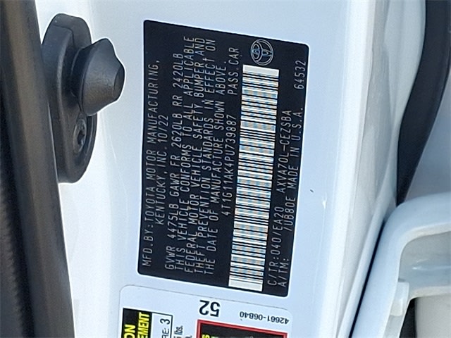 Thumbnail: 2023 Toyota Camry - 16