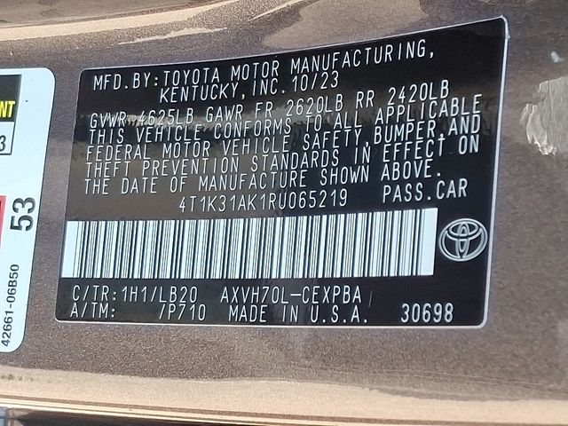 Thumbnail: 2024 Toyota Camry - 28