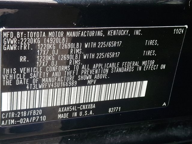 Thumbnail: 2025 Toyota RAV4 - 15