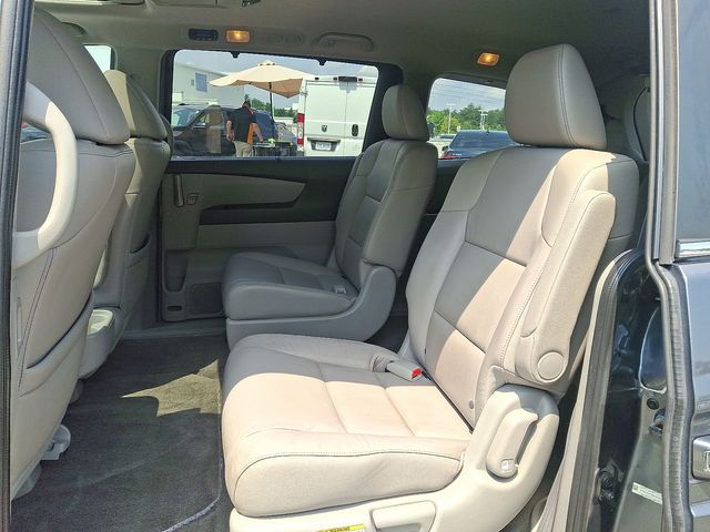 Thumbnail: 2013 Honda Odyssey - 10