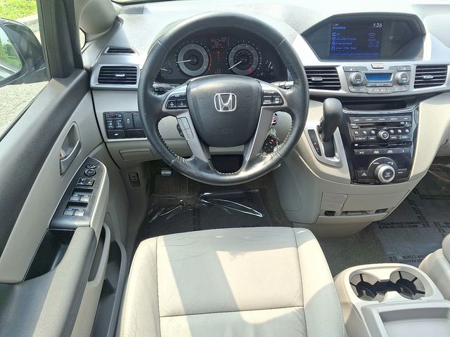 Thumbnail: 2013 Honda Odyssey - 2