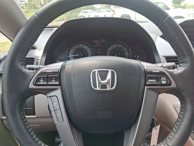 Thumbnail: 2013 Honda Odyssey - 25