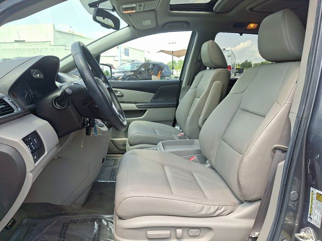 Thumbnail: 2013 Honda Odyssey - 9