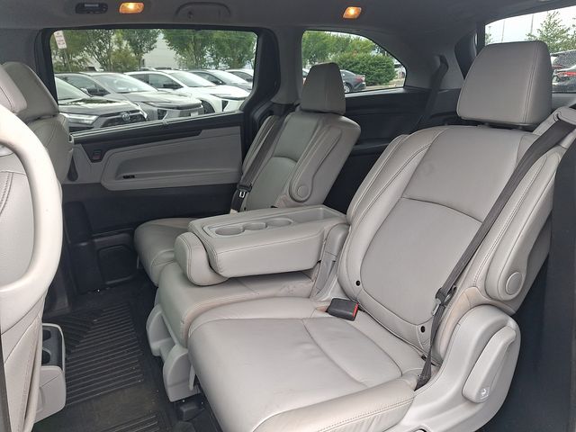 Thumbnail: 2019 Honda Odyssey - 11