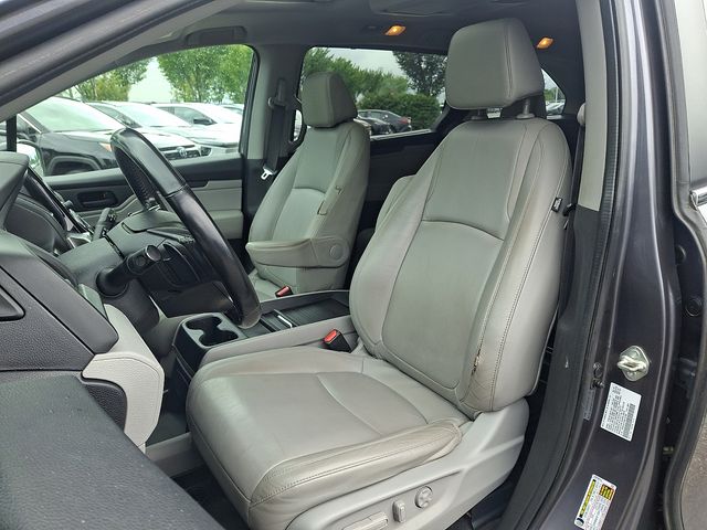 Thumbnail: 2019 Honda Odyssey - 10