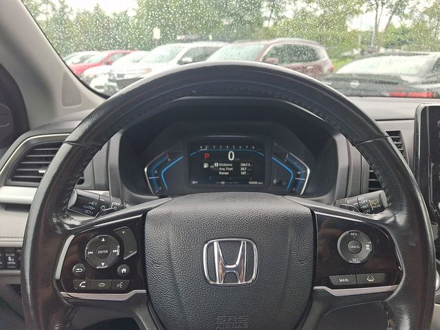 Thumbnail: 2019 Honda Odyssey - 9