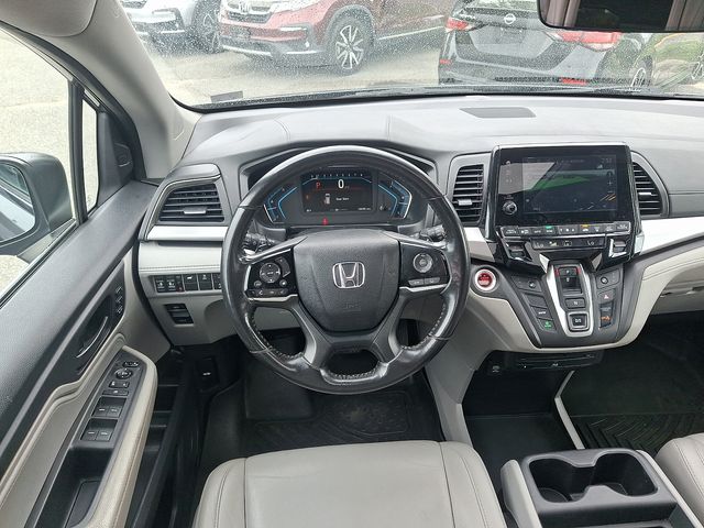 Thumbnail: 2019 Honda Odyssey - 2