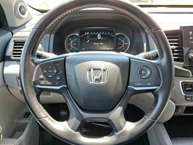 Thumbnail: 2019 Honda Pilot - 8