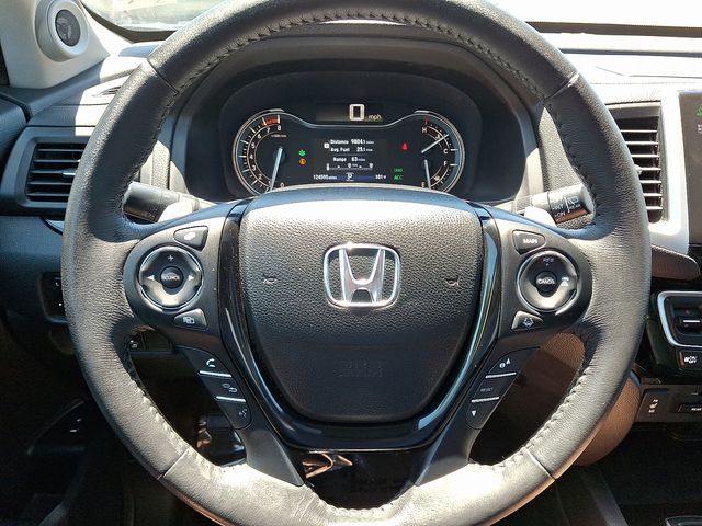 Thumbnail: 2016 Honda Pilot - 7