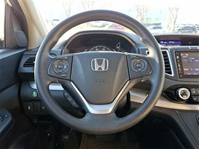 2016 Honda CR-V EX 9