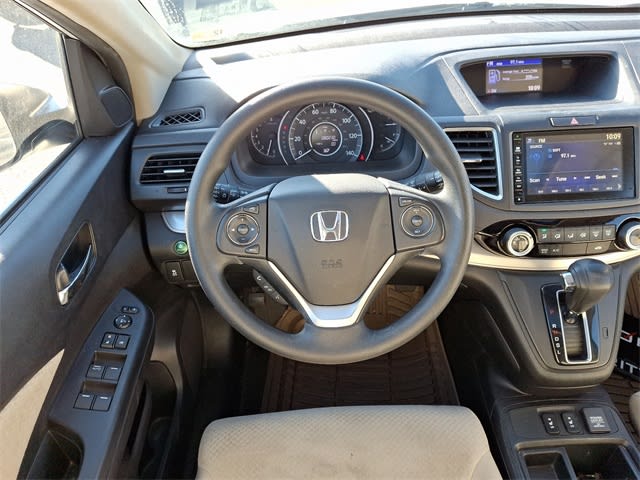 2016 Honda CR-V EX 2