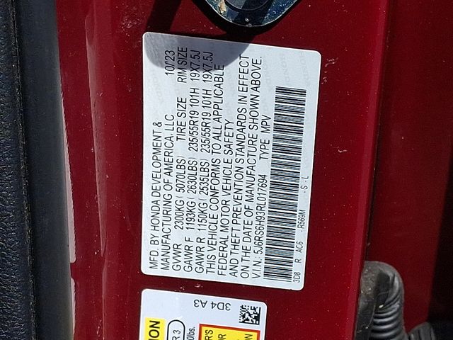 Thumbnail: 2024 Honda CR-V - 15