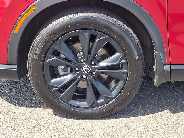 Thumbnail: 2024 Honda CR-V - 8