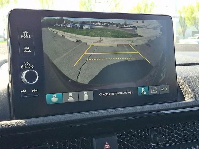 Thumbnail: 2024 Honda CR-V - 23