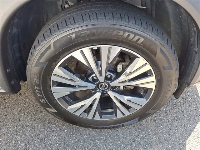 Thumbnail: 2021 Nissan Rogue - 5