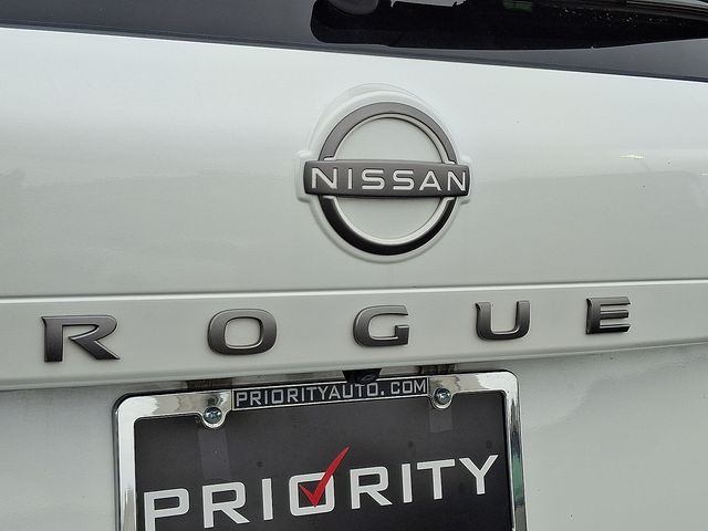 Thumbnail: 2024 Nissan Rogue - 7