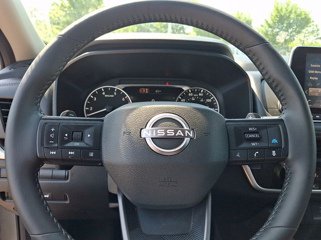 Thumbnail: 2026 Nissan Rogue - 18