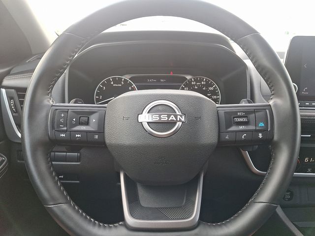 Thumbnail: 2025 Nissan Rogue - 9