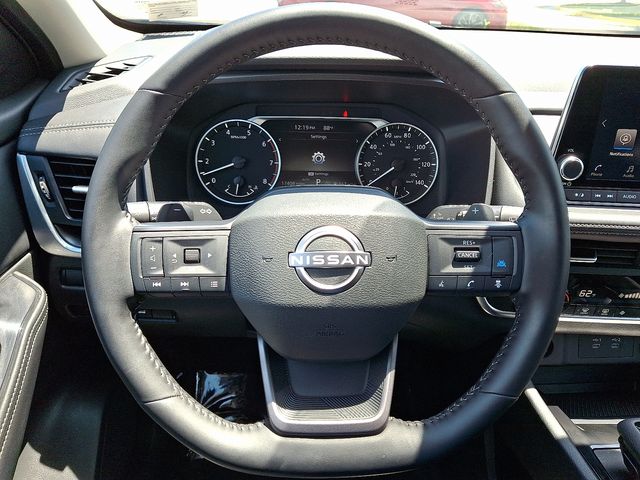 Thumbnail: 2026 Nissan Rogue - 9