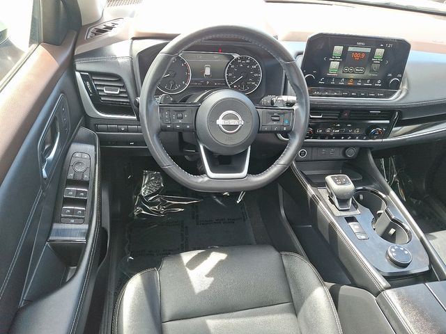 Thumbnail: 2022 Nissan Rogue - 2