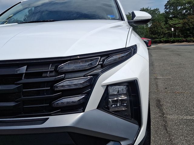 Thumbnail: 2025 Hyundai Tucson - 17