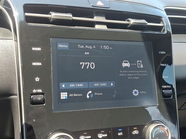 Thumbnail: 2024 Hyundai Tucson - 12