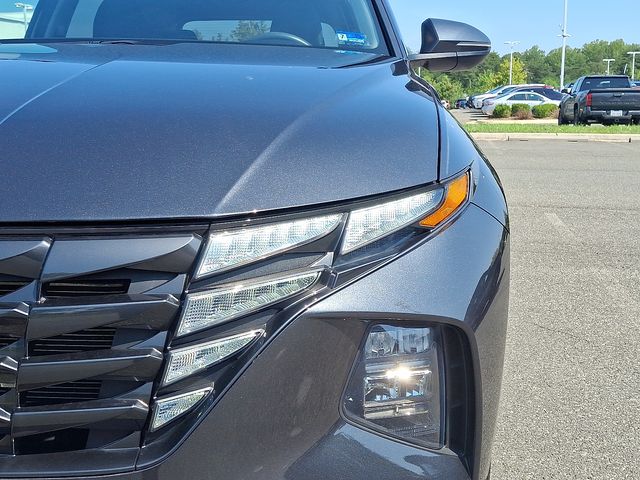 Thumbnail: 2023 Hyundai Tucson - 18