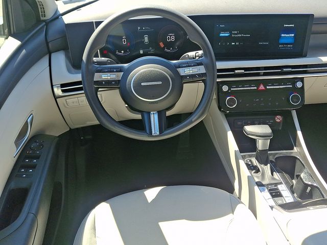 Thumbnail: 2025 Hyundai Tucson - 2