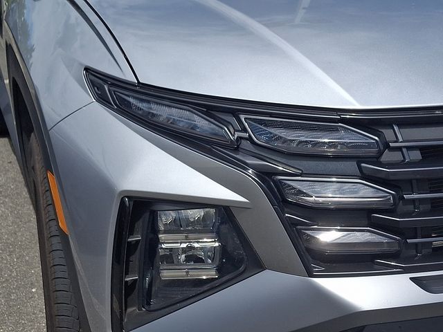 Thumbnail: 2025 Hyundai Tucson - 8