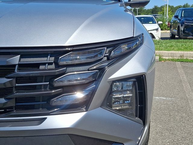 Thumbnail: 2025 Hyundai Tucson - 19
