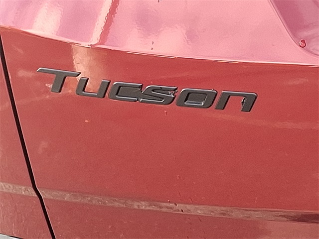 Thumbnail: 2025 Hyundai Tucson - 35