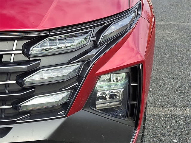 Thumbnail: 2025 Hyundai Tucson - 19