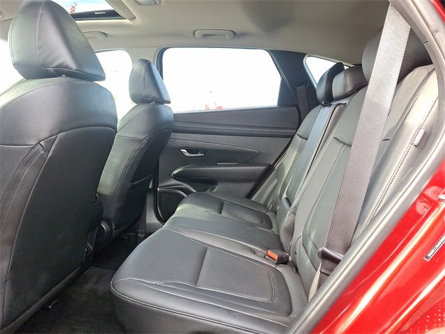 Thumbnail: 2025 Hyundai Tucson - 11